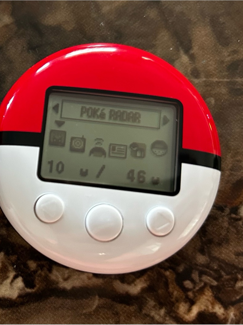 Nintendo NTR032 Pokemon Walker Pokéwalker